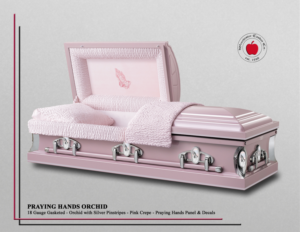 Praying Hands Orchid